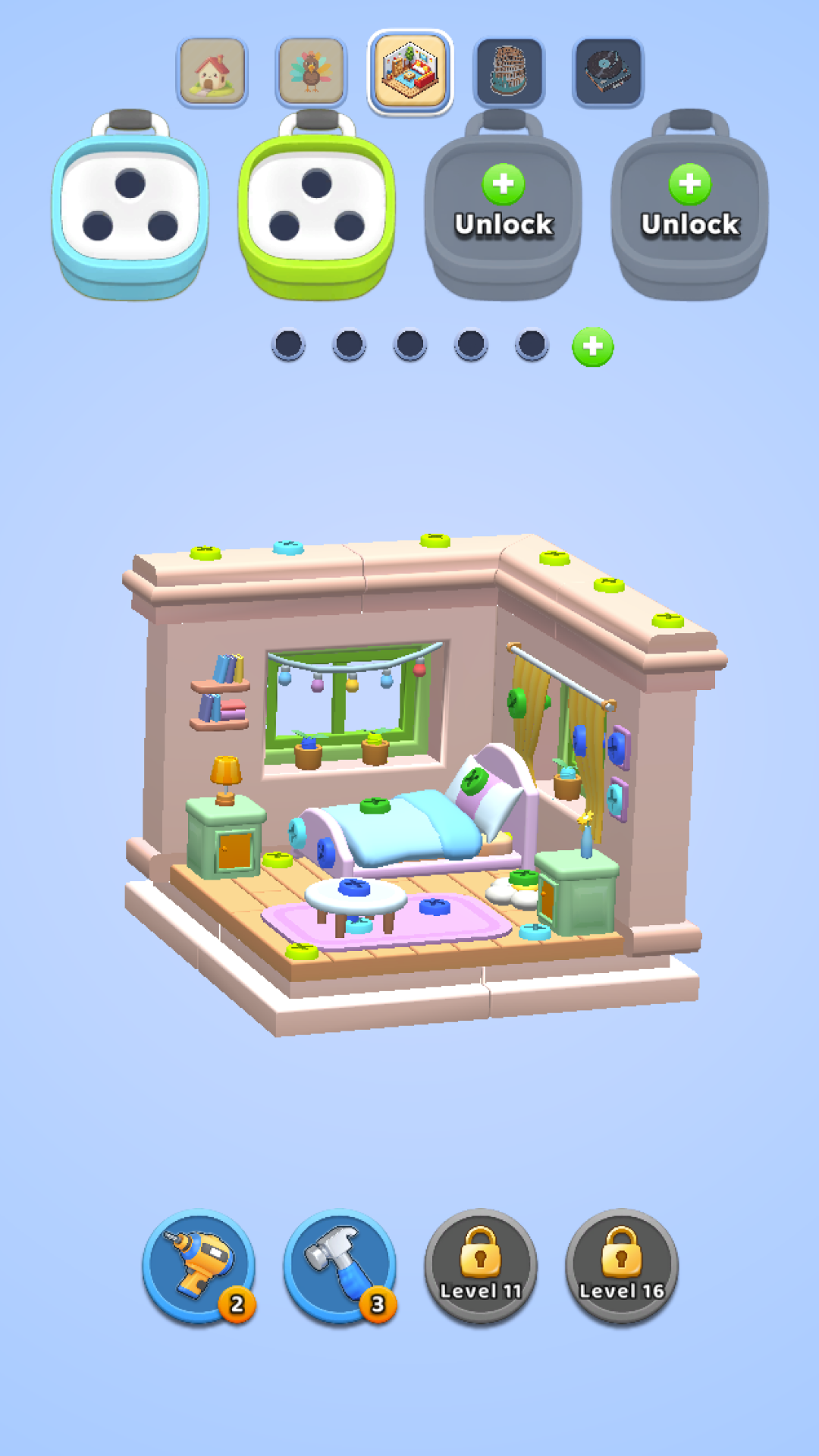 Unscrew Factory screenshot 11