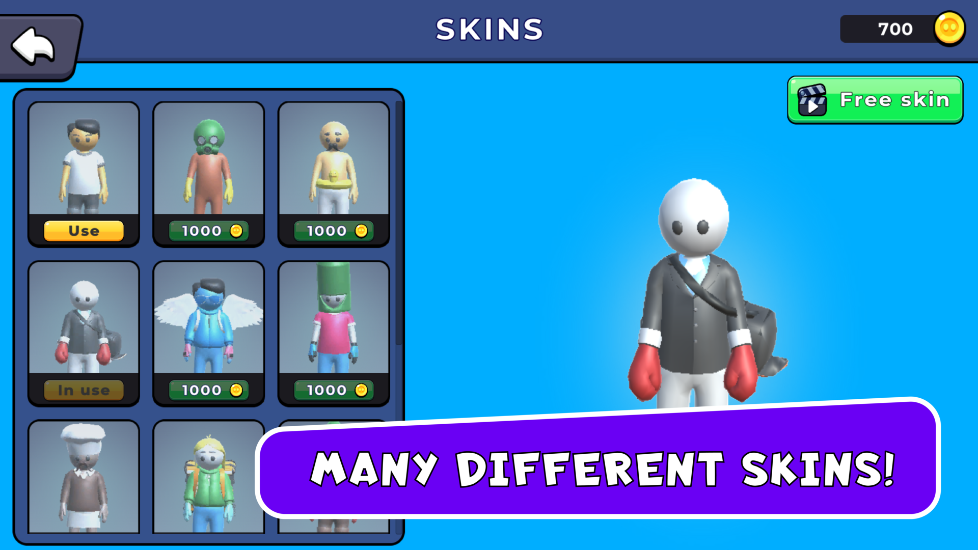 Color Race Obby — screenshot 8
