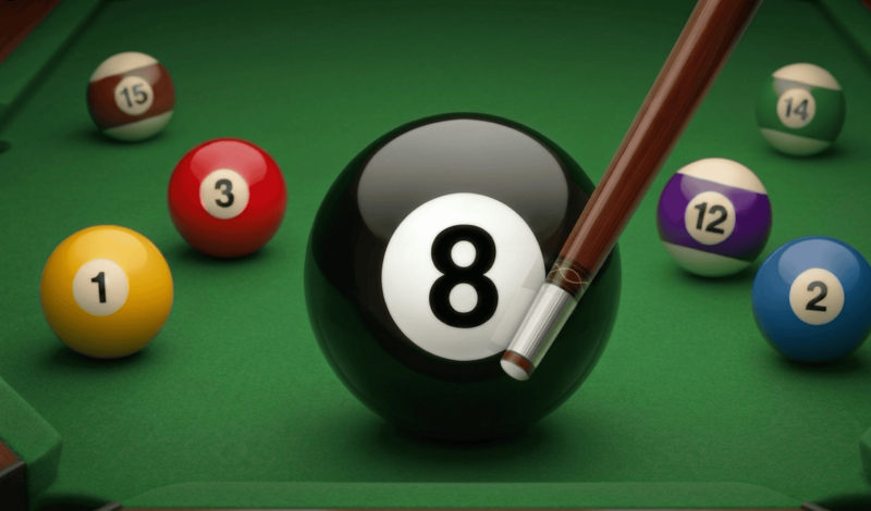 Pool Zone game cover