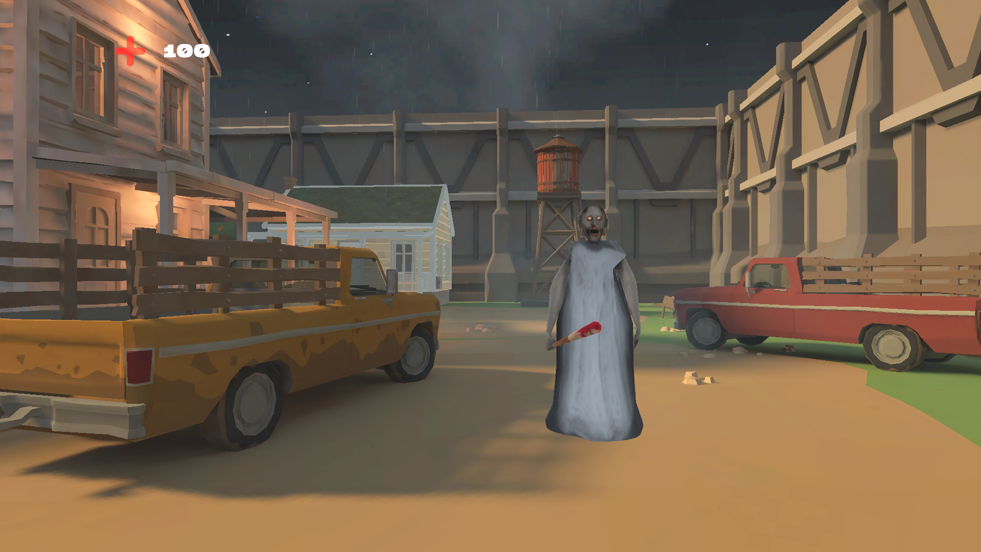 Granny Village screenshot