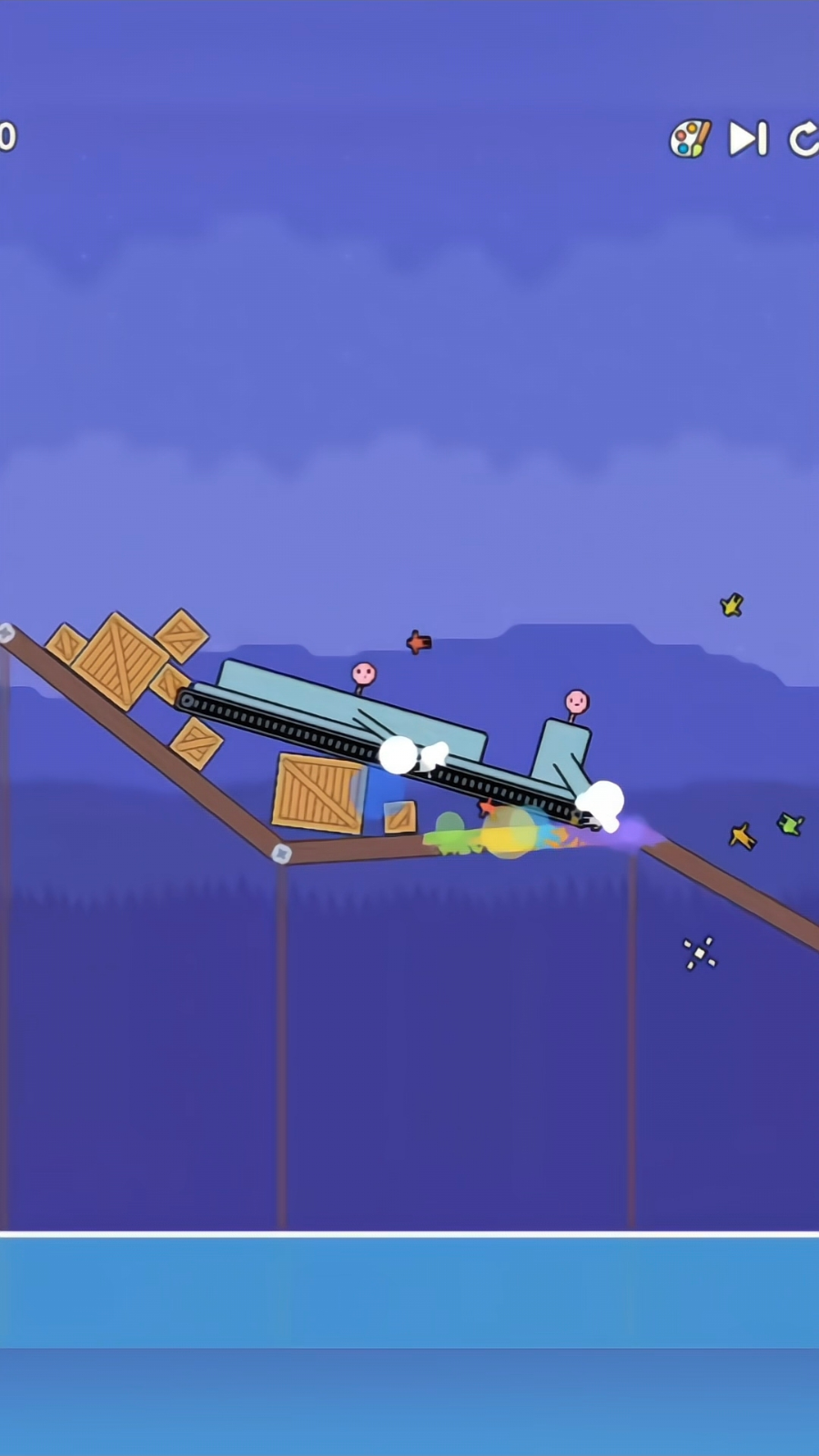 Iron Behemoths screenshot 7