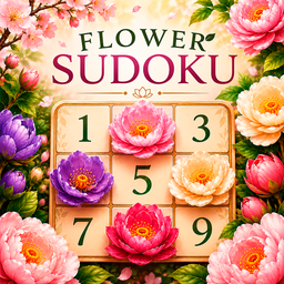 Flower Sudoku
