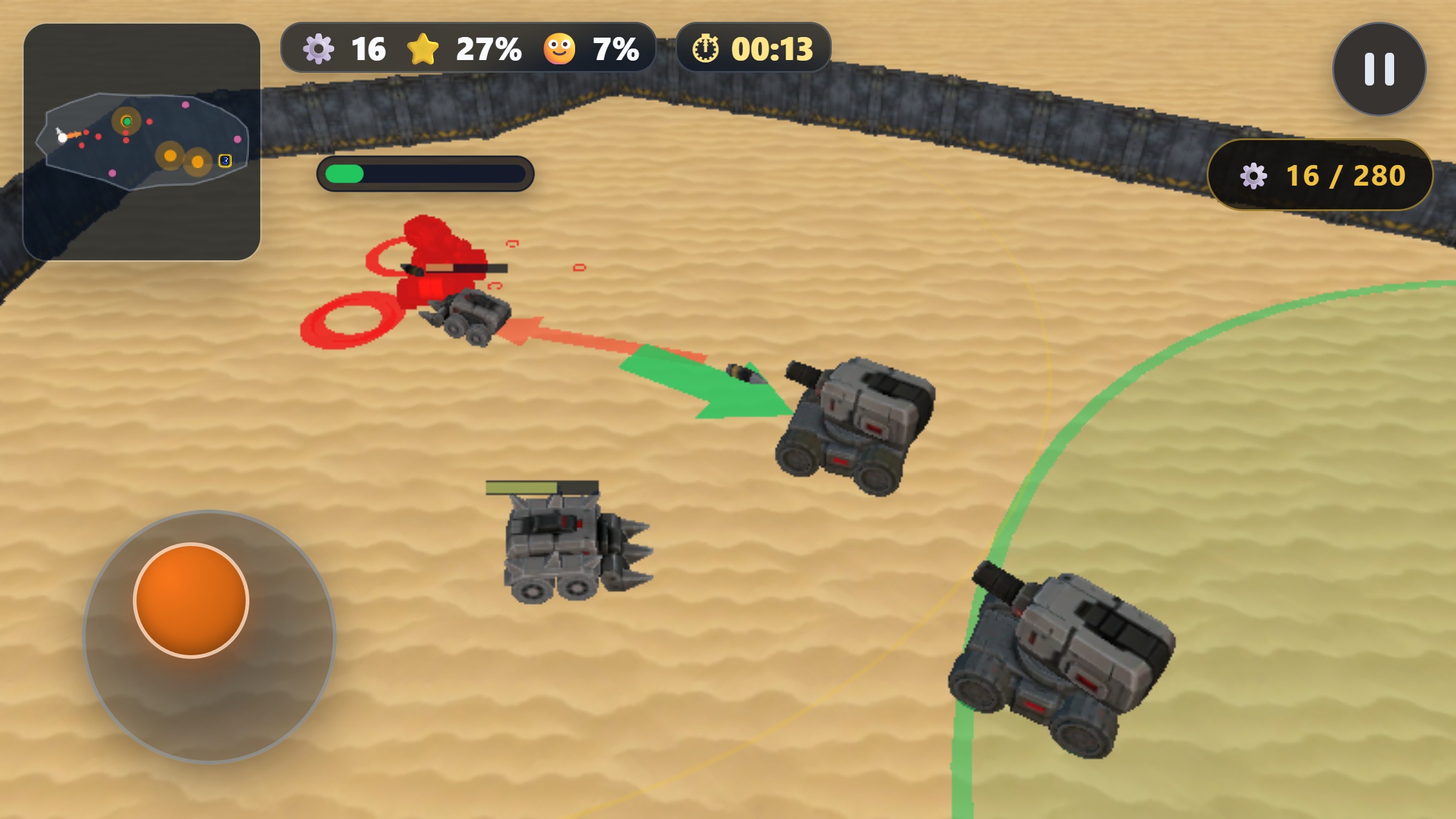 Extraction Under Fire screenshot 7