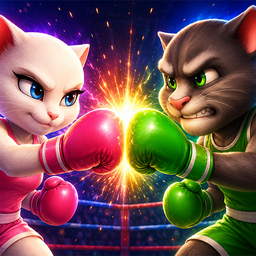Boxer Cats: Break Them All!