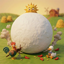 Crazy Farm