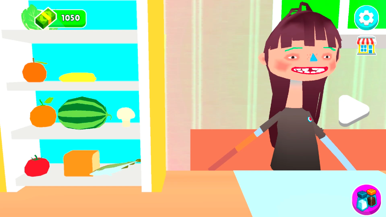 Toca Kitchen screenshot