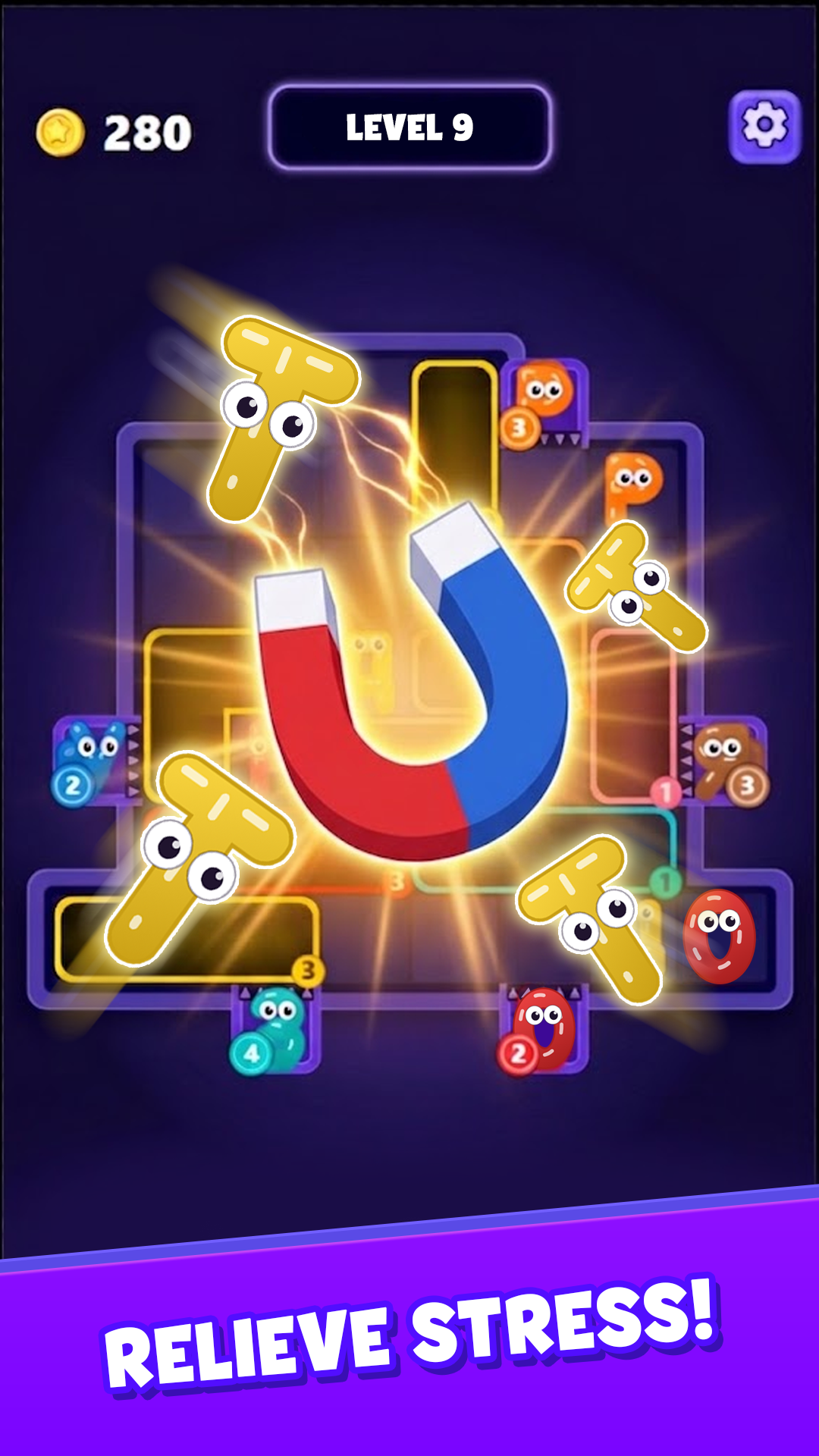 Letter Plop! screenshot 5