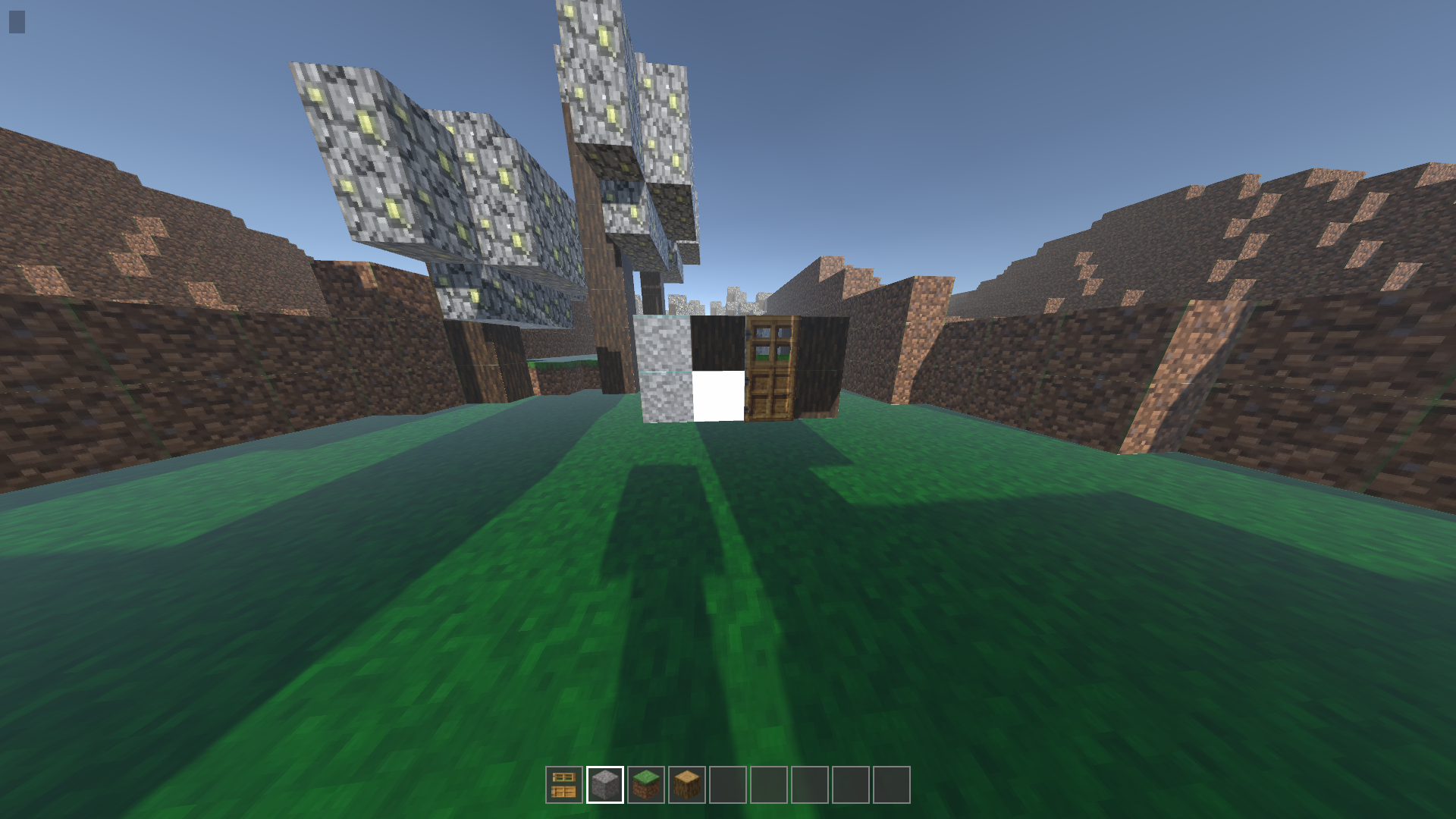 КубоКрафт: Блочные Приключения — screenshot 2
