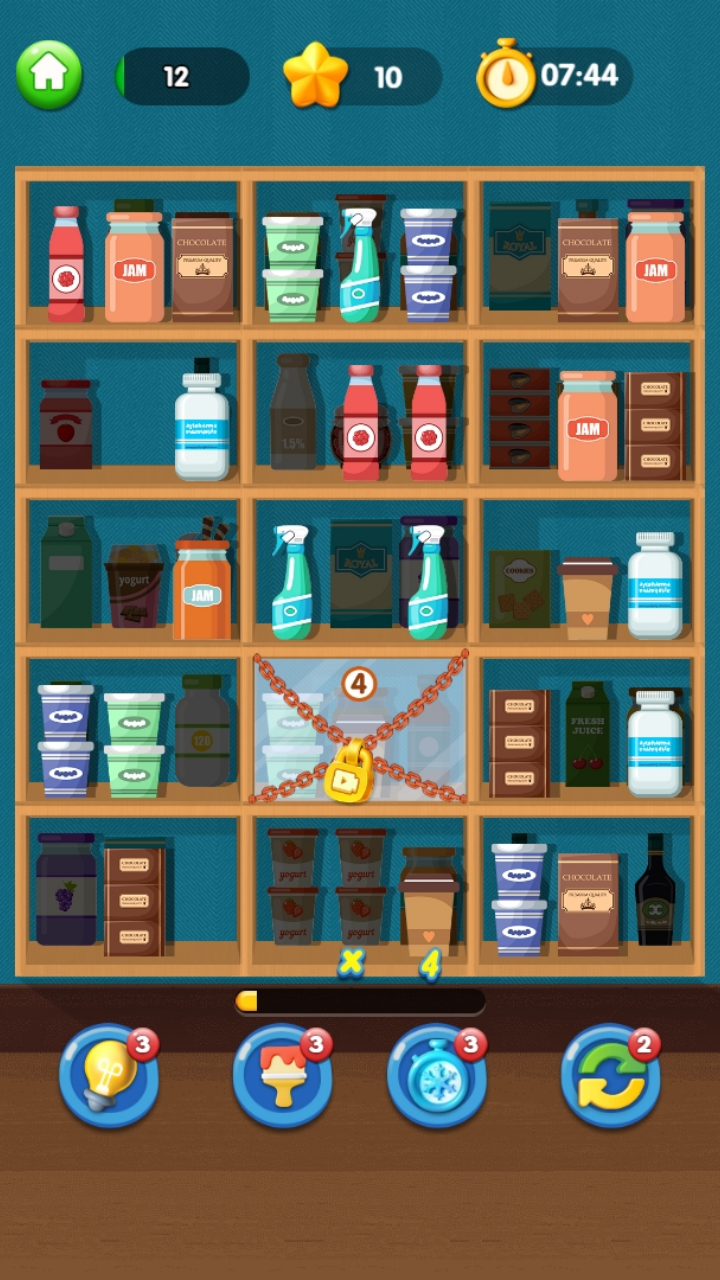 Triple Goods Sort screenshot 13