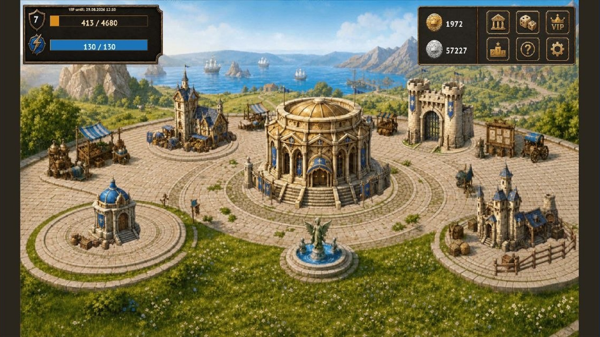 Warriors of the Grail — screenshot 8