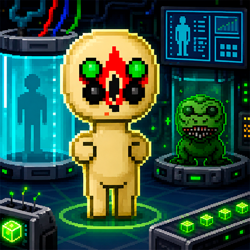 SCP Secret Laboratory icon