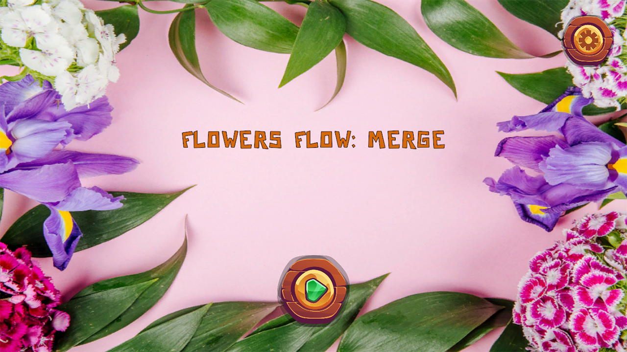 Flowers flow: merge — screenshot 8