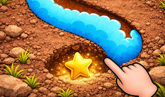 Dig & Flow - Save Water