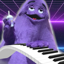 Grimace Shake Piano