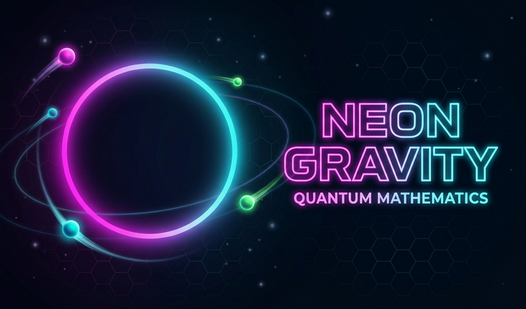 NEON GRAVITY Quantum Mathematics