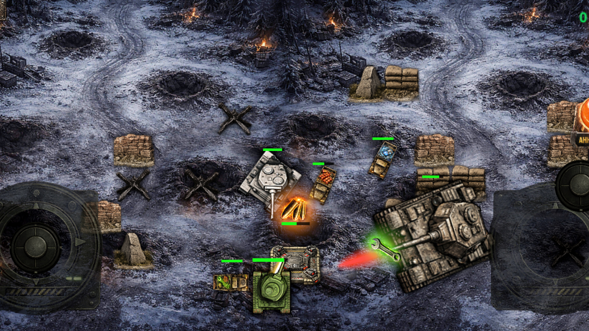 TankDefense2D — screenshot 7