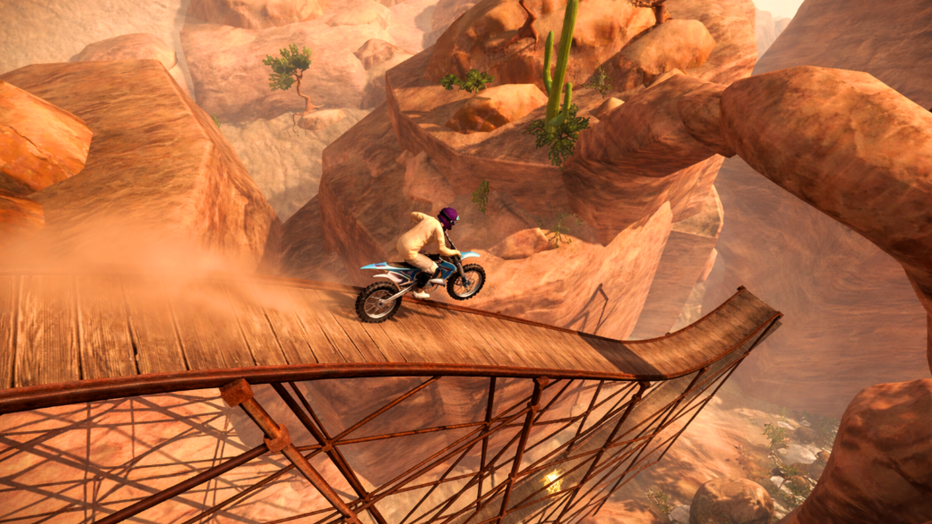 Enduro Cross Motorsport screenshot