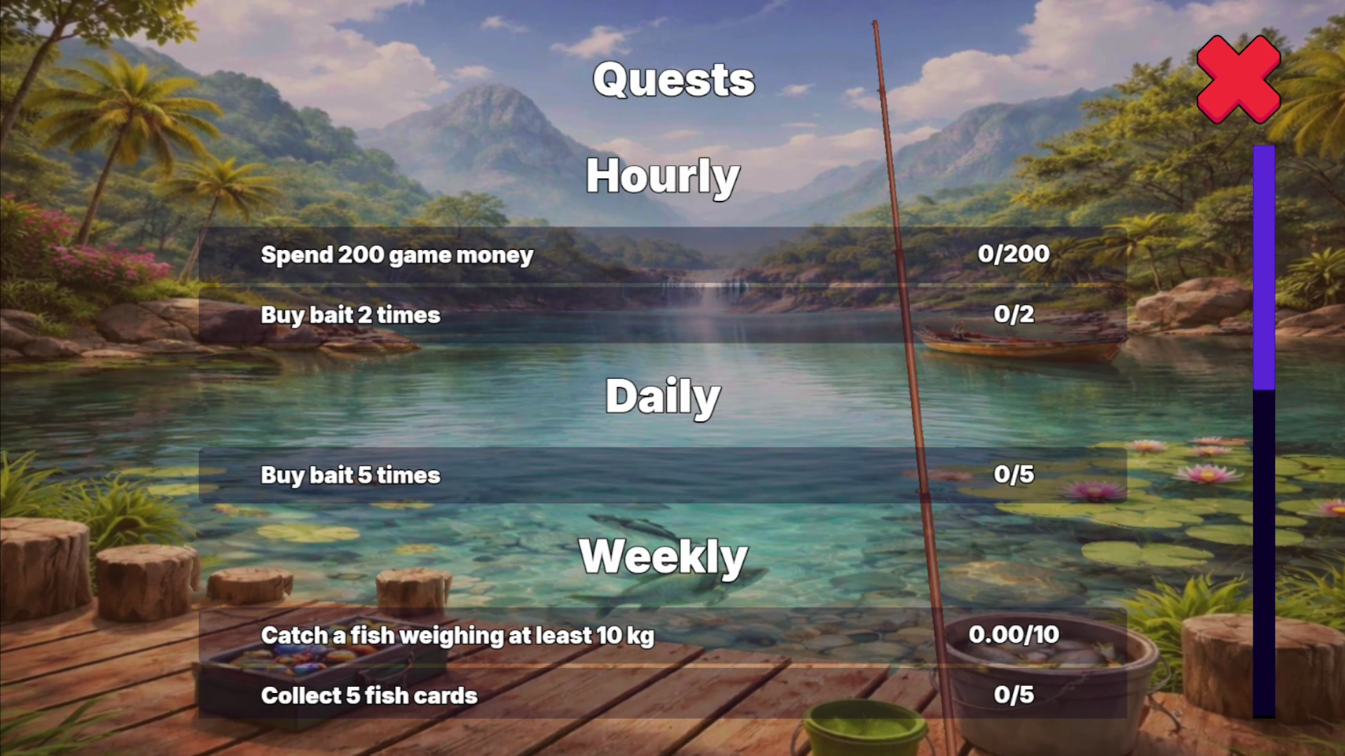 Fishing Sport screenshot 31