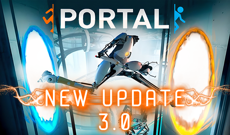 Portal game cover