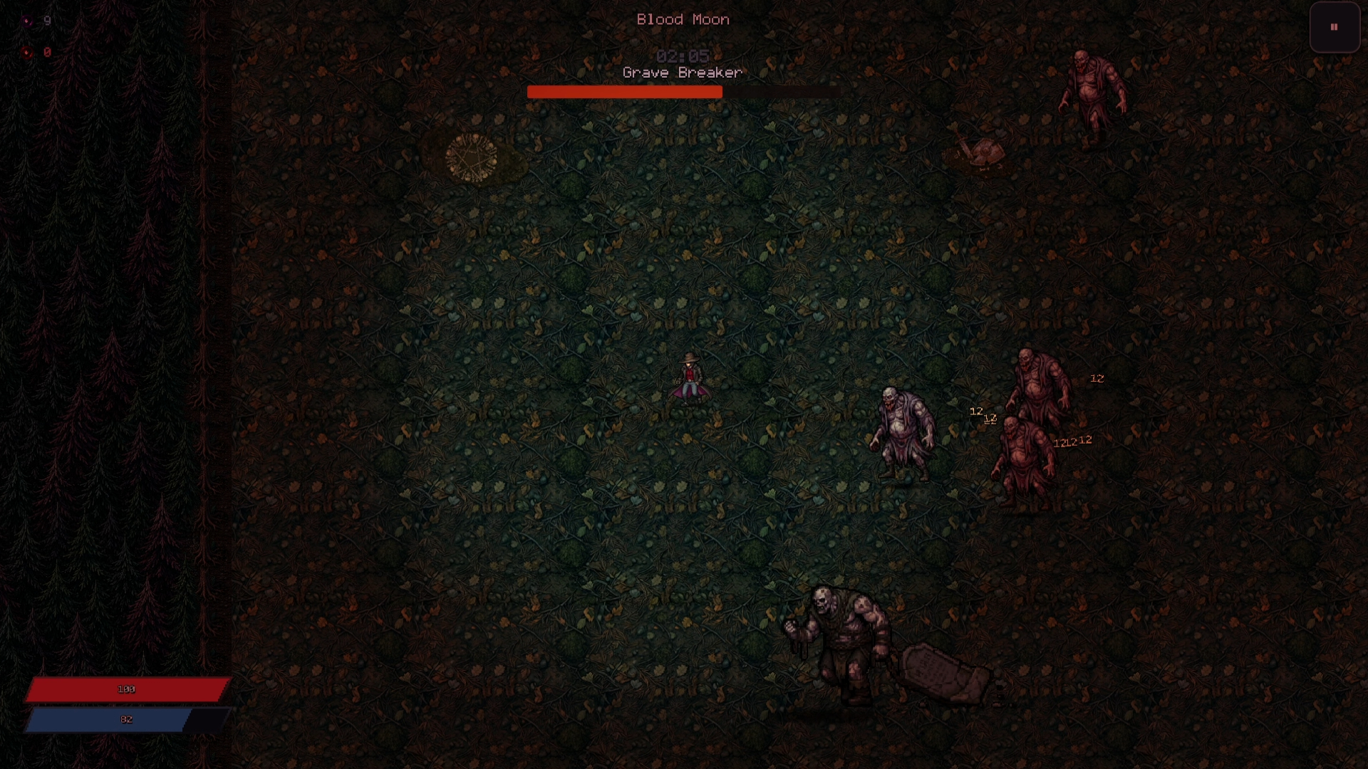 Grave Night — screenshot 5