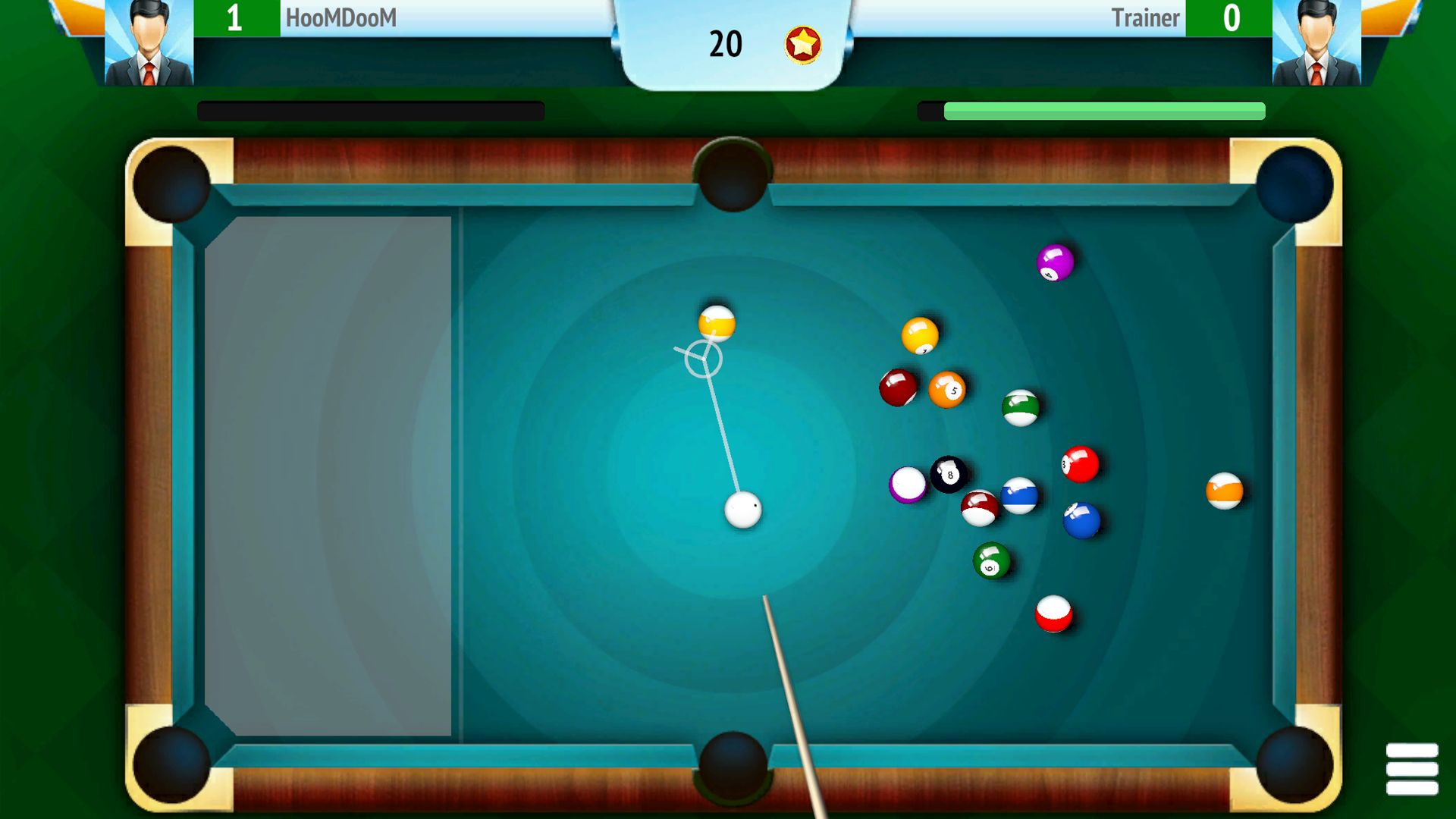 American Pool Online — screenshot 7