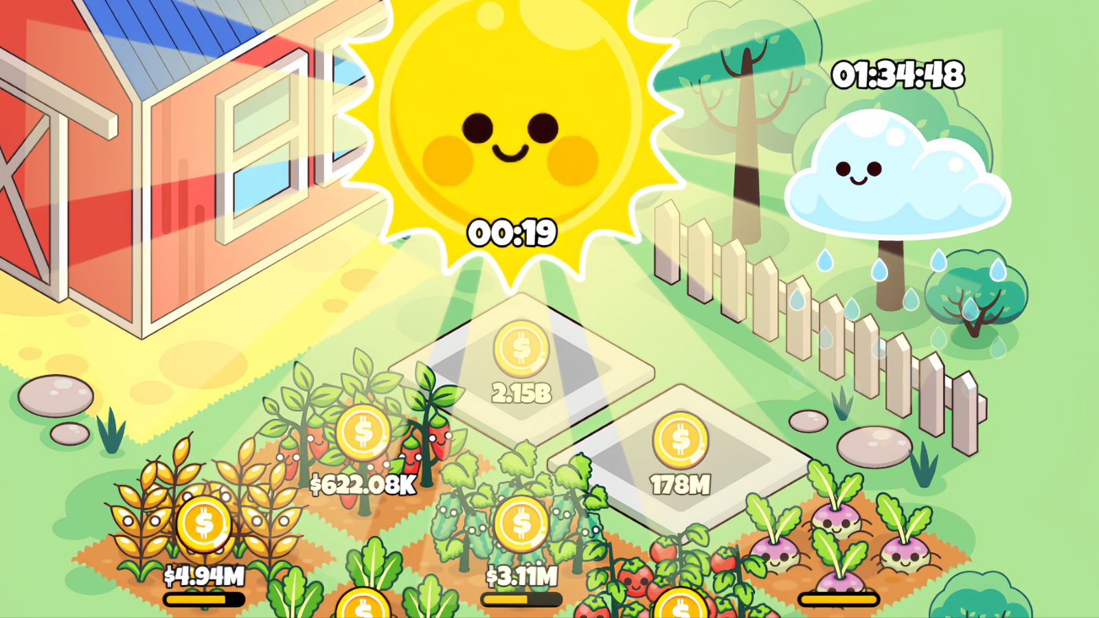 Tiny Crop Farm — screenshot 4
