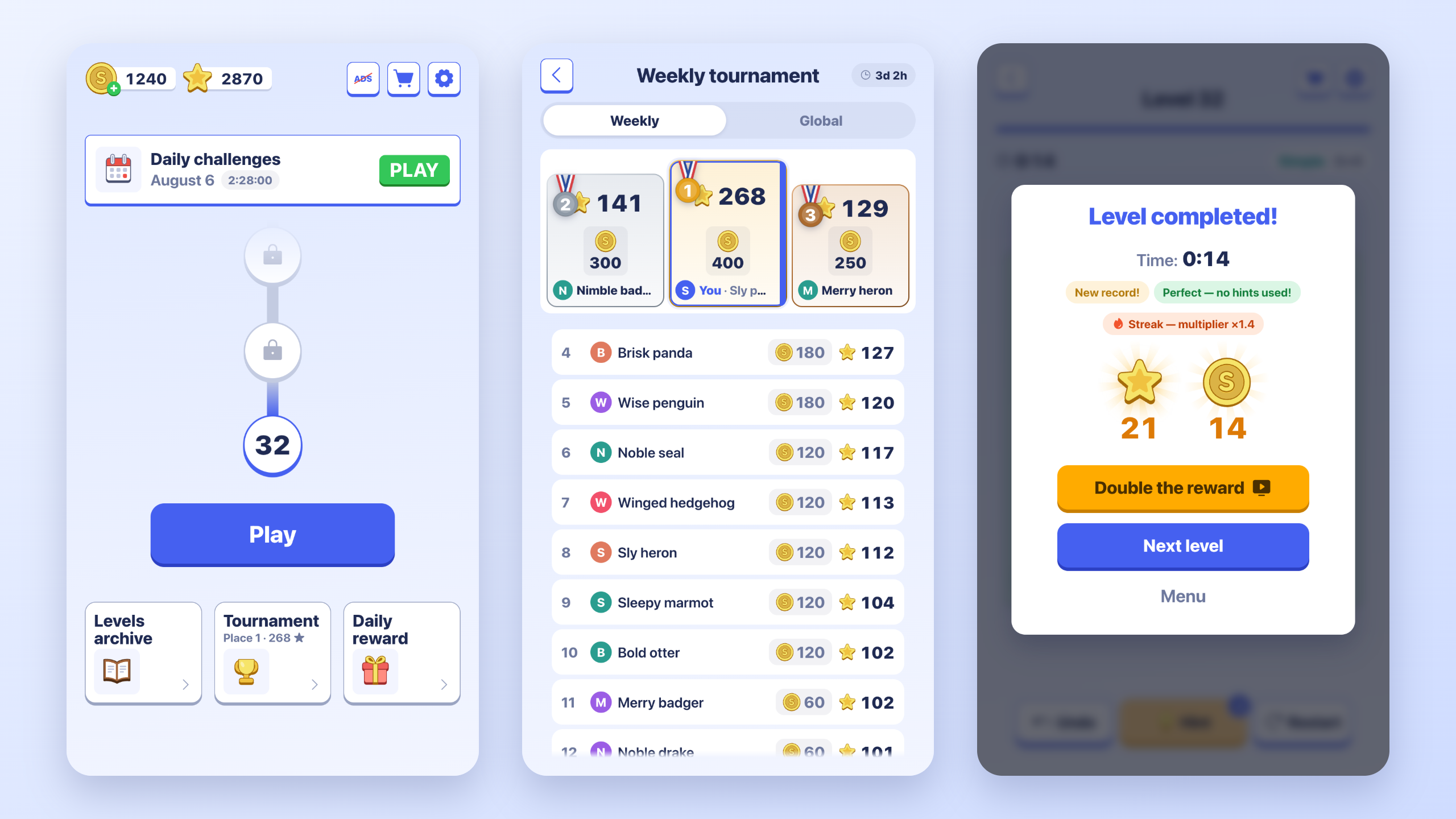 ZIP: connect numbers — screenshot 4