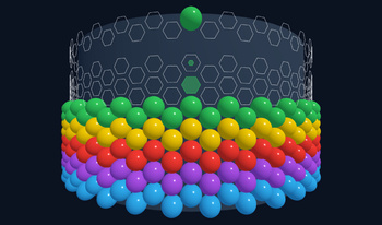 Bubble Rings 3D