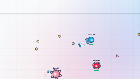Arras IO — screenshot 1
