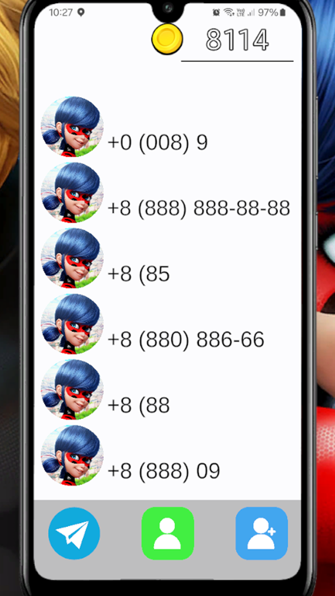 Call Lady Bug now! screenshot 5