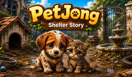 PetJong: Shelter Story