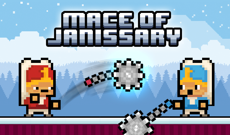 Mace of Janissary game cover