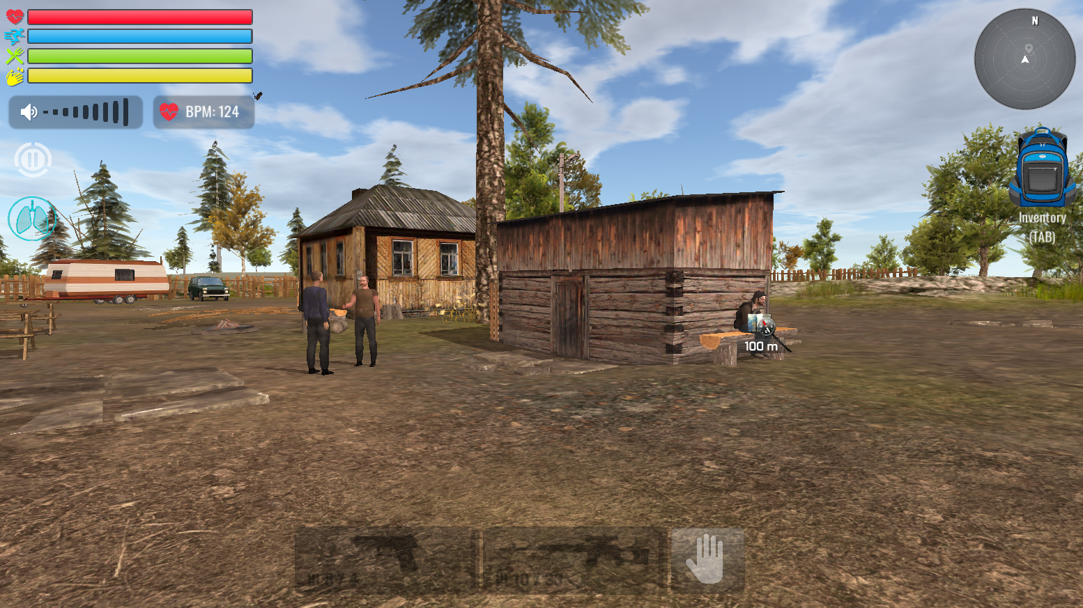 Russian Hunter 3D — screenshot 4