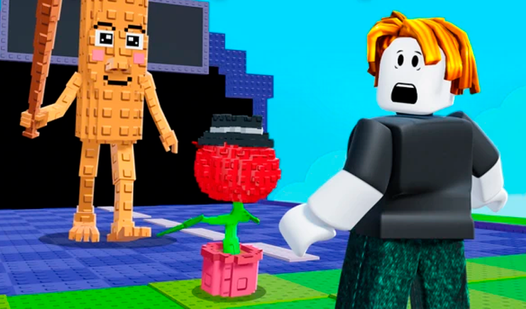 Растения против Укради Брейнрот