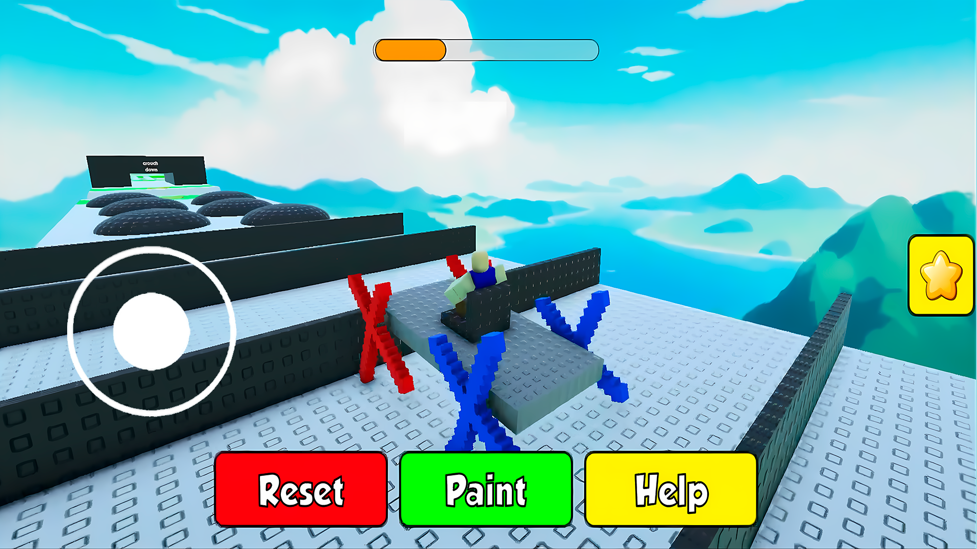Draw Wheels Obby — screenshot 6