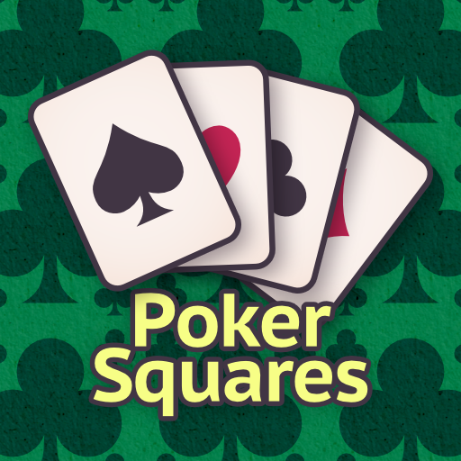 Poker squares icon