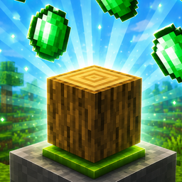 3D Craft Clicker