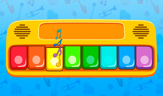 Musical instruments for kids