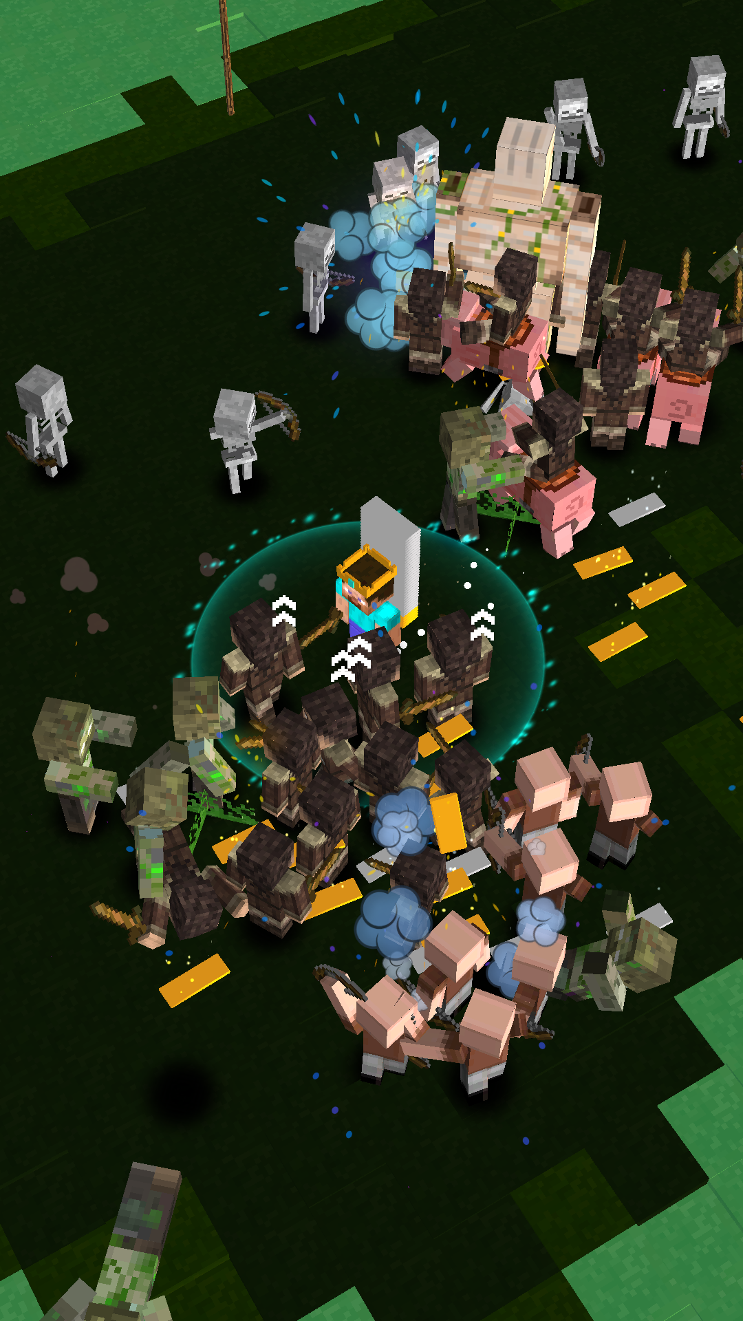 Pixel Craft - Zombie Apocalypse screenshot 14
