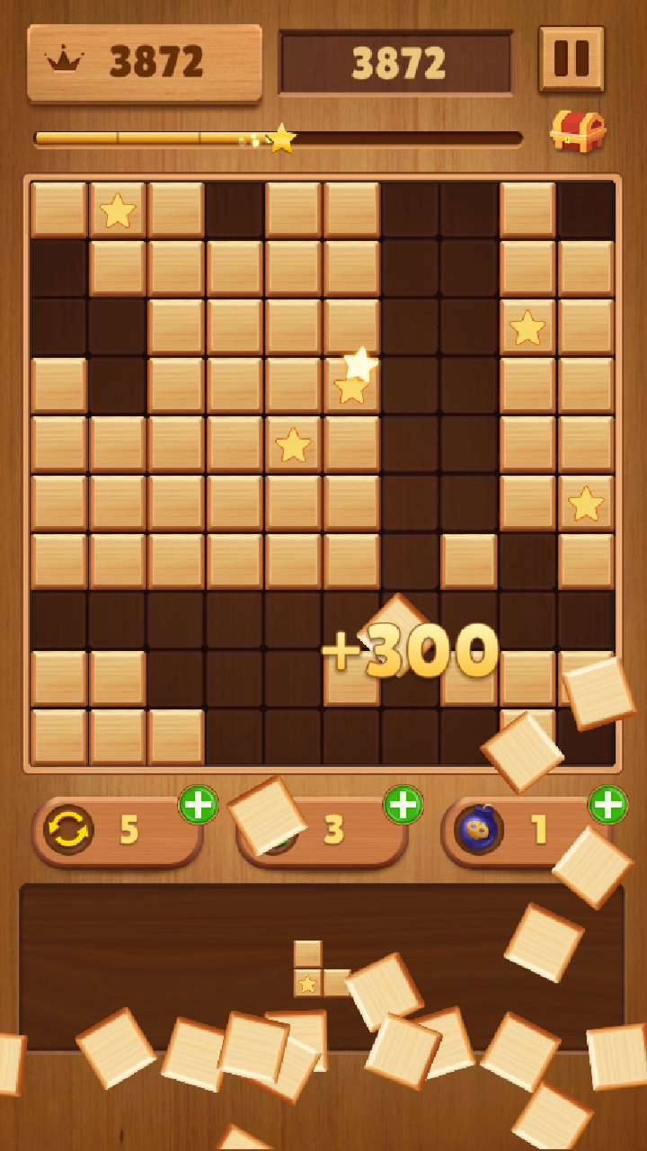 Woodoku Block Puzzle screenshot 7