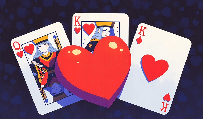 Hearts HD game cover