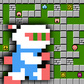 Bomberman in maze Mod oʻyini