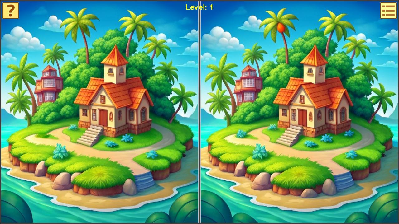 Find the Difference Master screenshot
