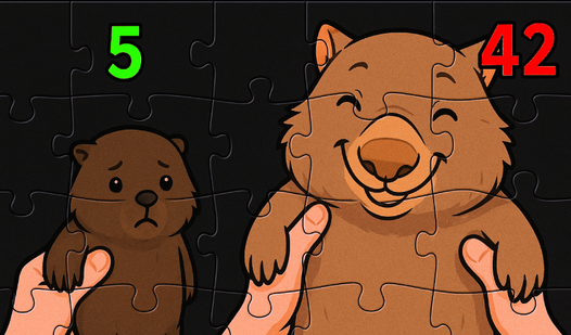 The Krouvov Family Puzzle