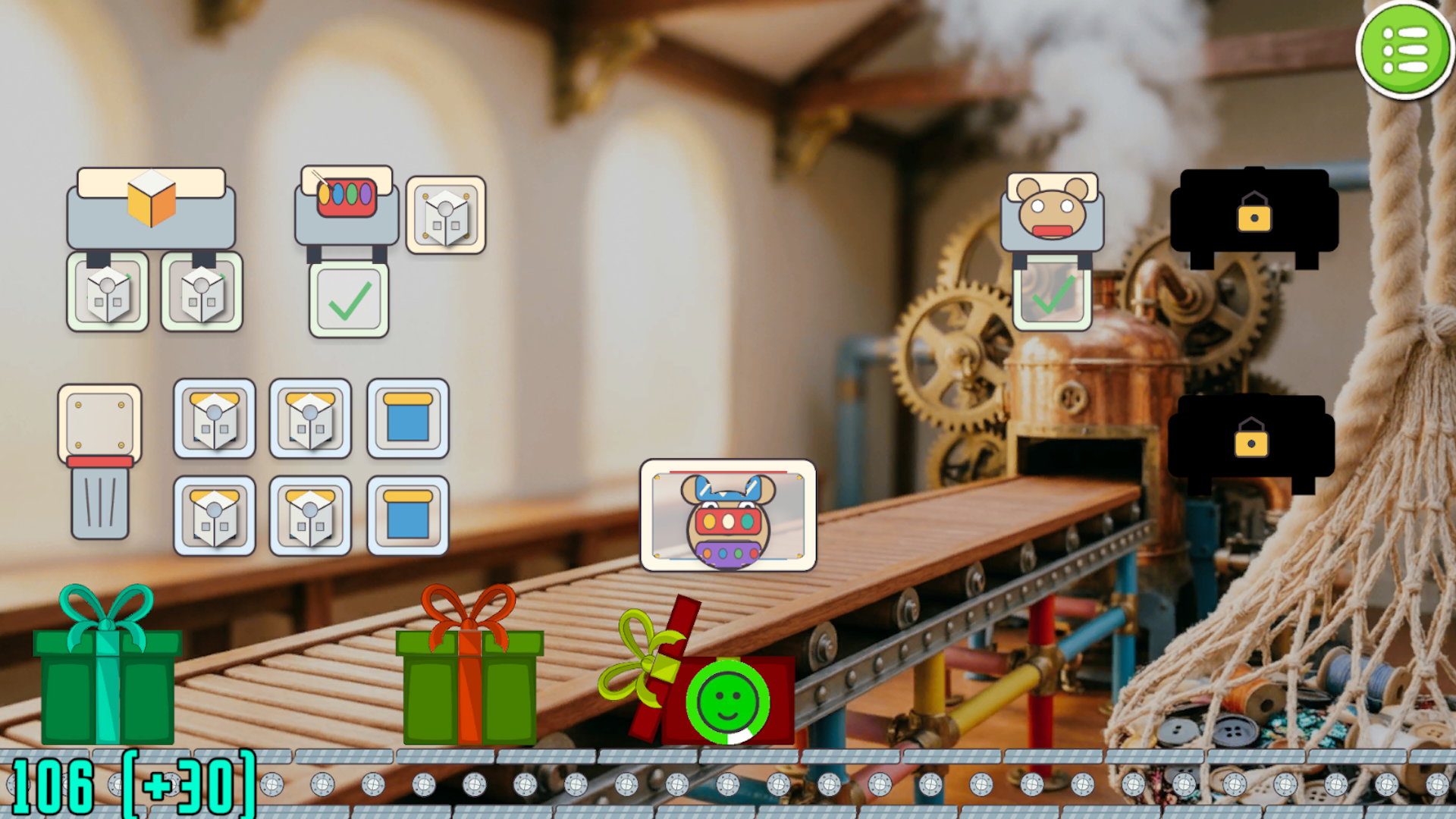 Фабрика Собирай Игрушки — screenshot 4