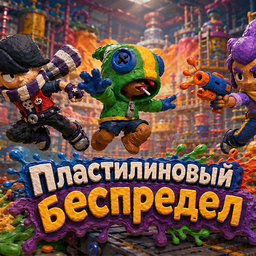Пластилиновый беспредел