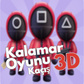 Kalamar Oyunu: Kaçış 3D