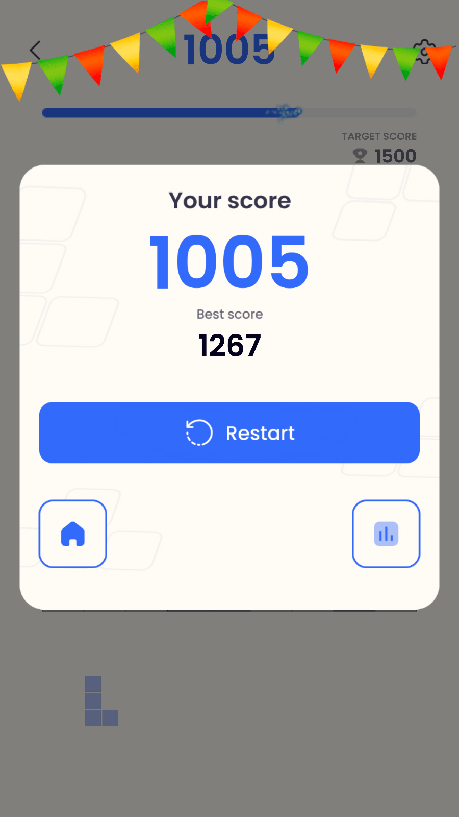 Block Puzzle Sudoku screenshot 6