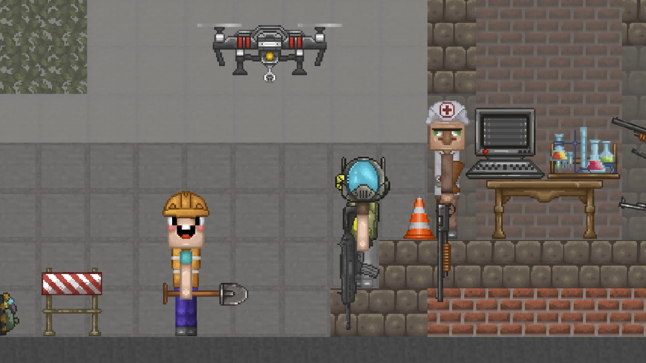 Playground screenshot