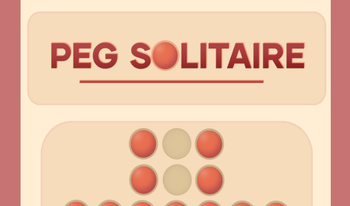 Peg Solitaire